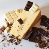 Käse und Schokolade